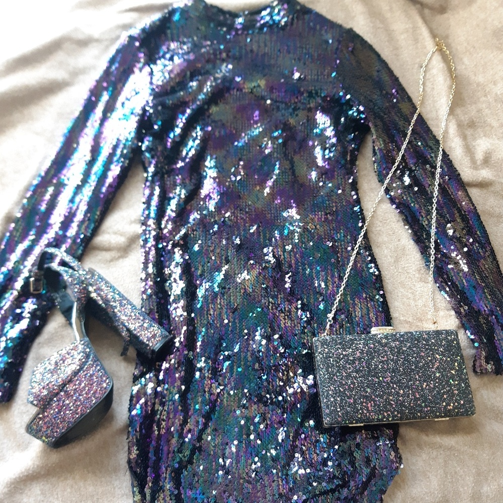 The whole outfit